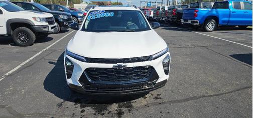 2024 Chevrolet Trax ACTIV