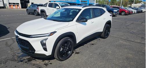 2024 Chevrolet Trax ACTIV