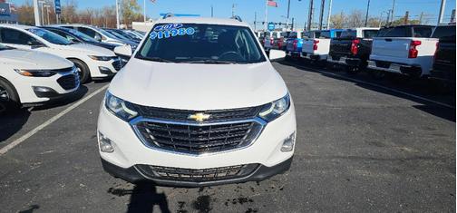 2019 Chevrolet Equinox 2LT