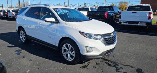 2019 Chevrolet Equinox 2LT
