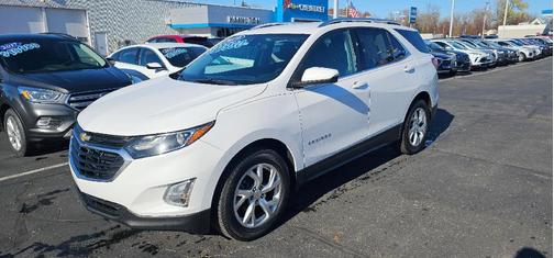 2019 Chevrolet Equinox 2LT
