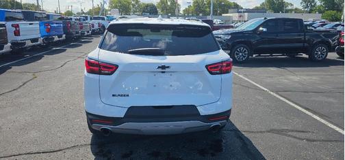 2023 Chevrolet Blazer 2LT