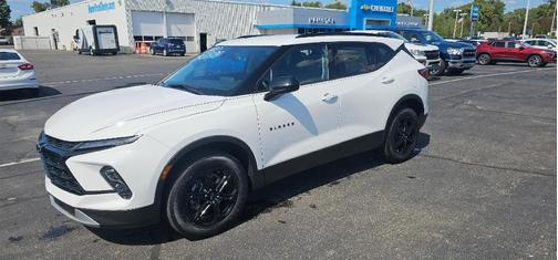 2023 Chevrolet Blazer 2LT