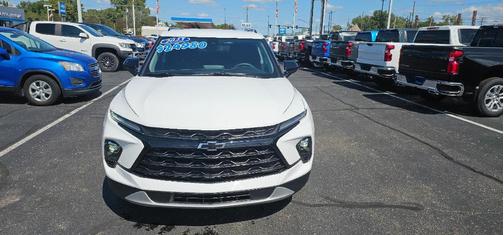 2023 Chevrolet Blazer 2LT