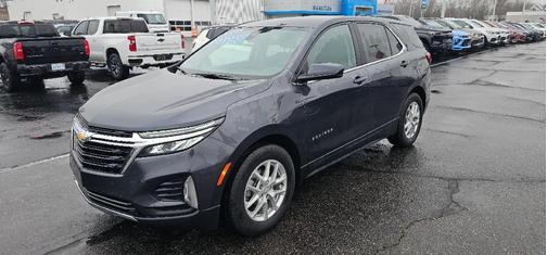 2023 Chevrolet Equinox 1LT