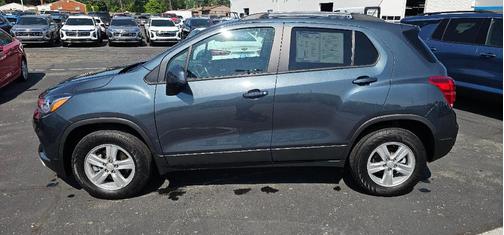 2022 Chevrolet Trax LT