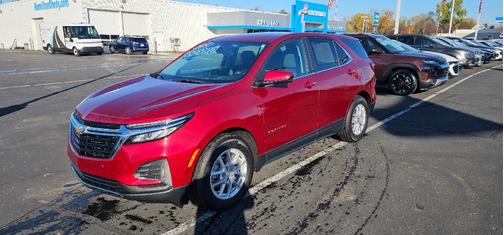 2024 Chevrolet Equinox LT
