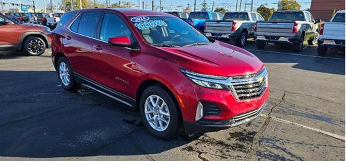 2024 Chevrolet Equinox LT