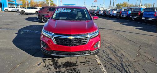 2024 Chevrolet Equinox LT