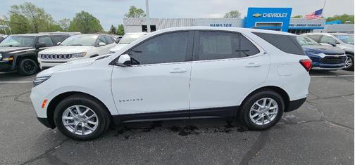 2022 Chevrolet Equinox 1LT