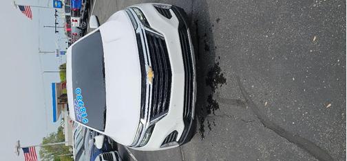 2022 Chevrolet Equinox 1LT