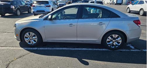 2013 Chevrolet Cruze LS
