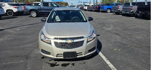 2013 Chevrolet Cruze LS