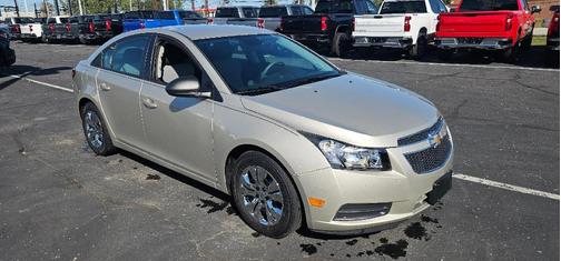 2013 Chevrolet Cruze LS