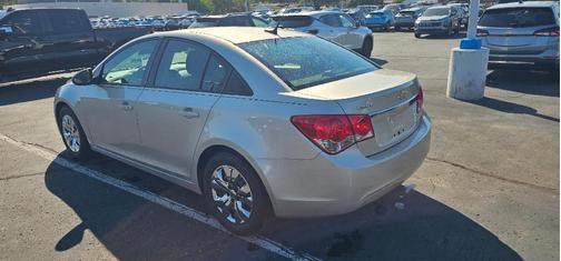 2013 Chevrolet Cruze LS
