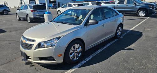 2013 Chevrolet Cruze LS