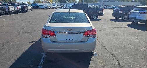 2013 Chevrolet Cruze LS