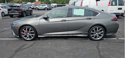 2018 Buick Regal Sportback GS