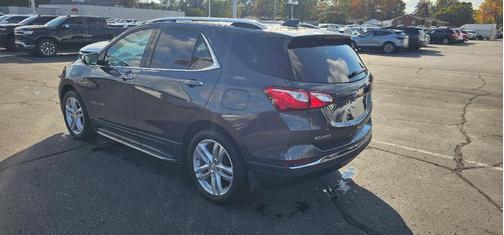 2018 Chevrolet Equinox Premier w/1LZ