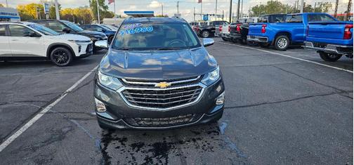 2018 Chevrolet Equinox Premier w/1LZ