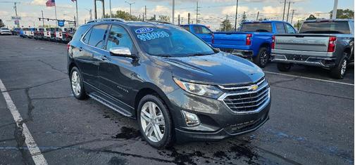 2018 Chevrolet Equinox Premier w/1LZ