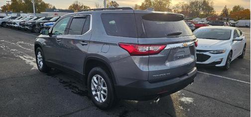 2020 Chevrolet Traverse LT Leather