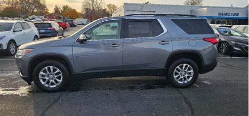 2020 Chevrolet Traverse LT Leather