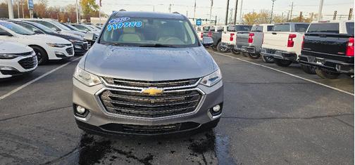 2020 Chevrolet Traverse LT Leather