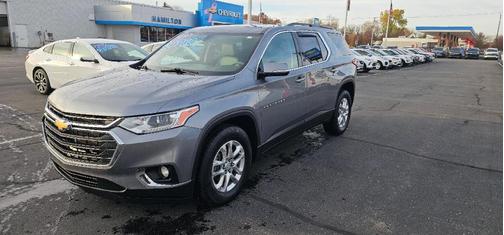 2020 Chevrolet Traverse LT Leather