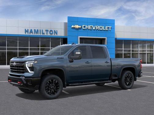 2026 Chevrolet Silverado 2500 LT