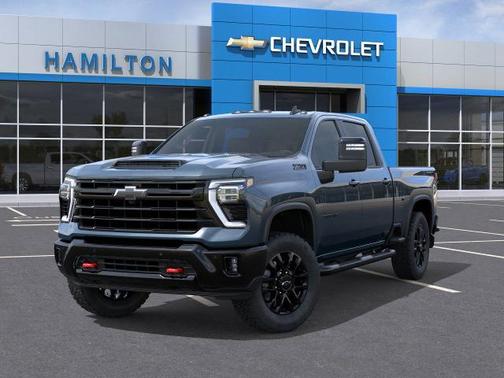 2026 Chevrolet Silverado 2500 LT