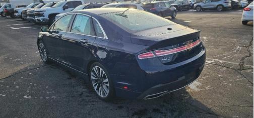 2019 Lincoln MKZ Hybrid Reserve II