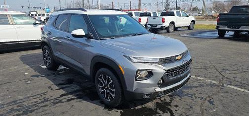 2023 Chevrolet Trailblazer ACTIV