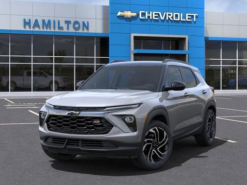 2025 Chevrolet Trailblazer RS