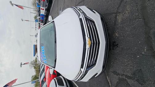 2022 Chevrolet Equinox Premier
