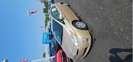 2011 Toyota Prius I