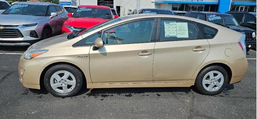 2011 Toyota Prius I