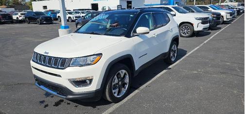 2019 Jeep Compass Limited