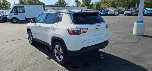 2019 Jeep Compass Limited