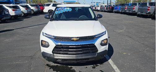 2021 Chevrolet Trailblazer LS