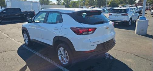 2021 Chevrolet Trailblazer LS