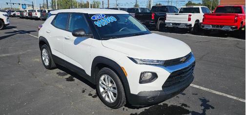 2021 Chevrolet Trailblazer LS