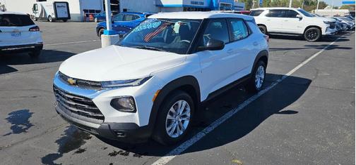 2021 Chevrolet Trailblazer LS