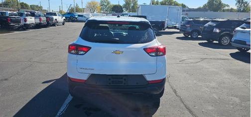 2021 Chevrolet Trailblazer LS