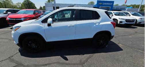 2022 Chevrolet Trax LT