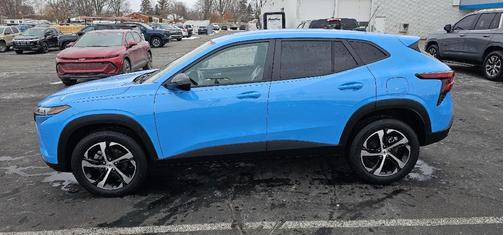 2024 Chevrolet Trax 1RS