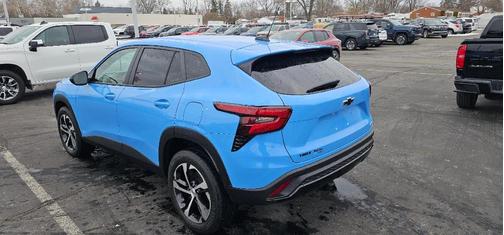 2024 Chevrolet Trax 1RS