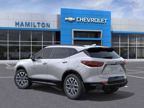 2025 Chevrolet Blazer RS
