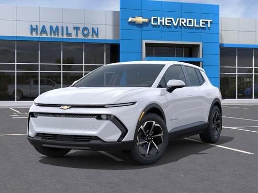 2026 Chevrolet Equinox EV LT 1