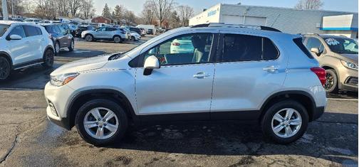 2022 Chevrolet Trax LT